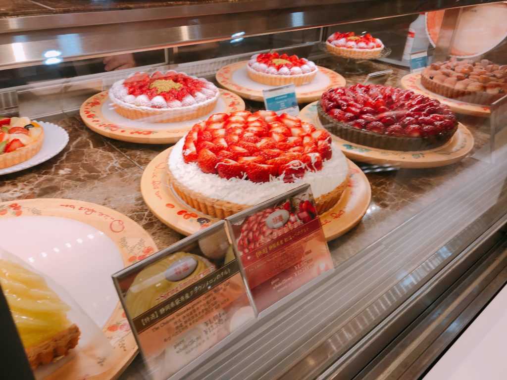 キルフェボン 横浜店 絶品フルーツタルト 焼き菓子も充実でおすすめ 横浜情報ばこ