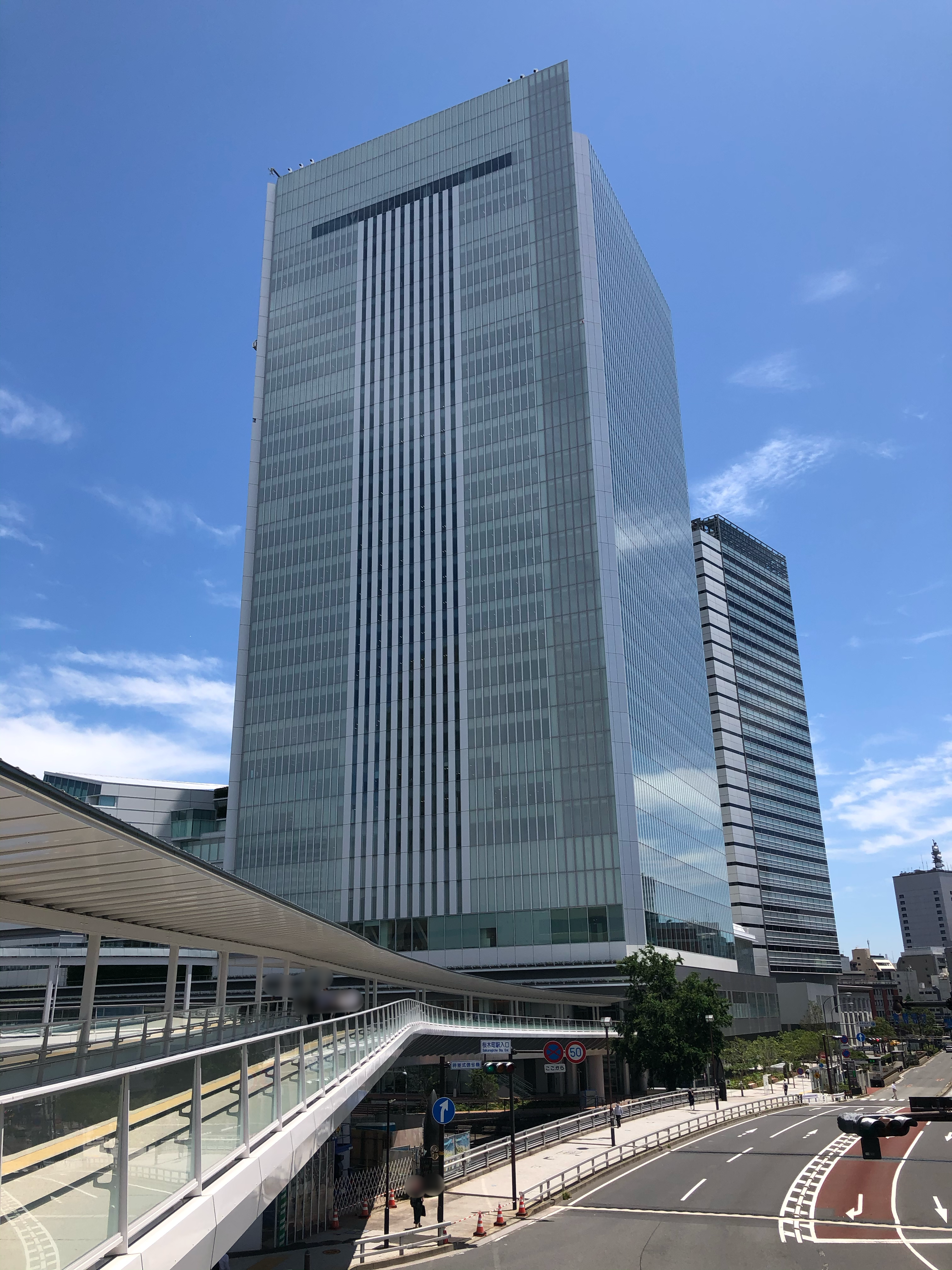 横浜市新市庁舎 32階建の巨大施設が年完成 アクセス 施設概要について 横浜情報ばこ