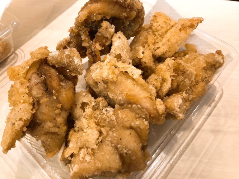 唐揚げ しあわせ価格】からあげｸﾞﾗﾝﾌﾟﾘ最高金賞店監修から揚げ粉香ばし